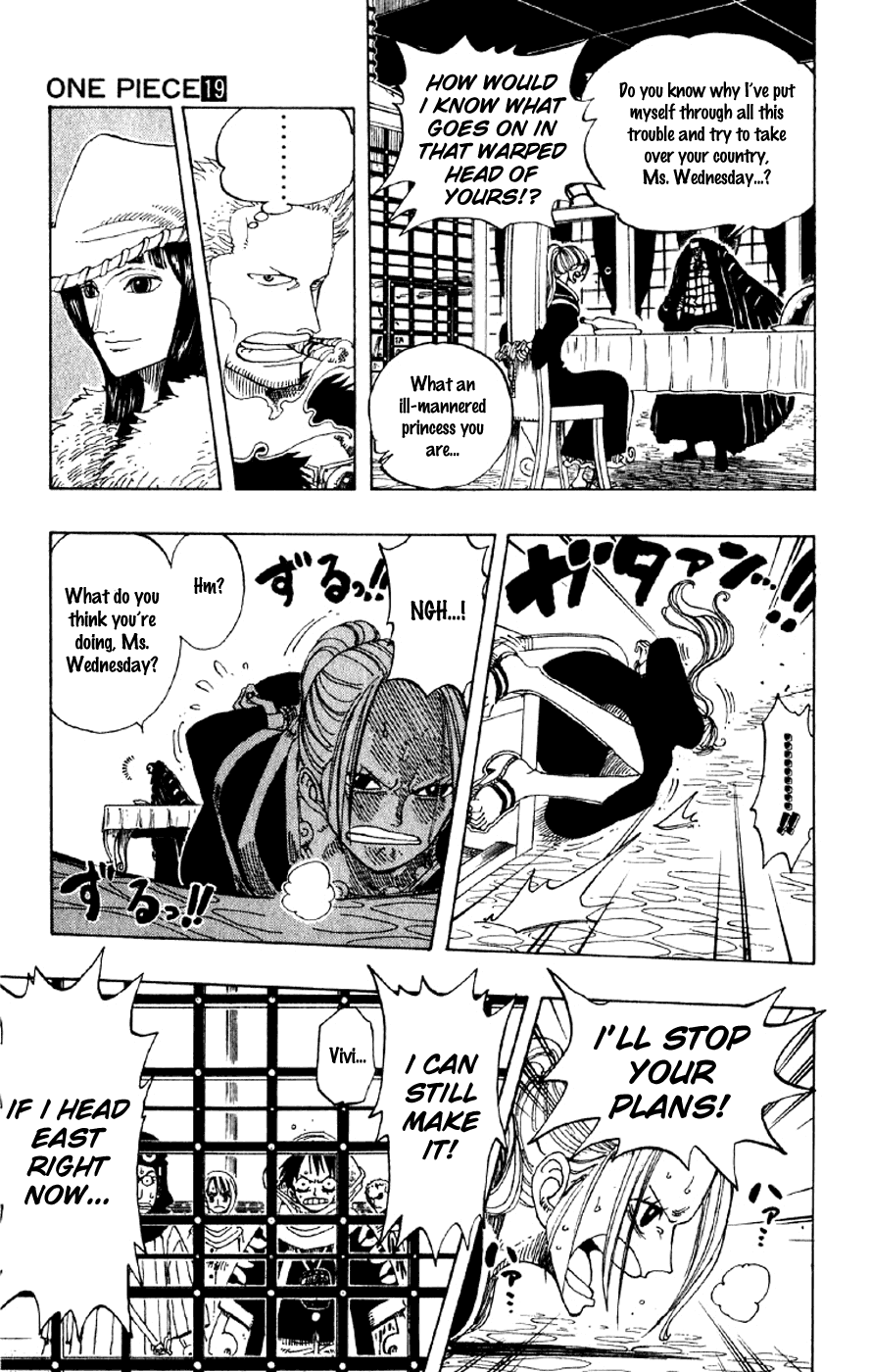 One Piece, Chapter 172 image 17